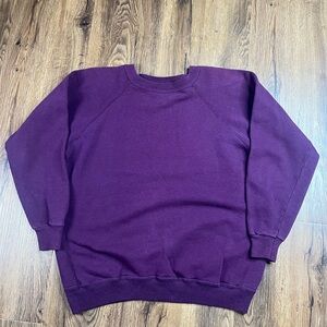 Hanes Vintage Crewneck Sweatshirt
